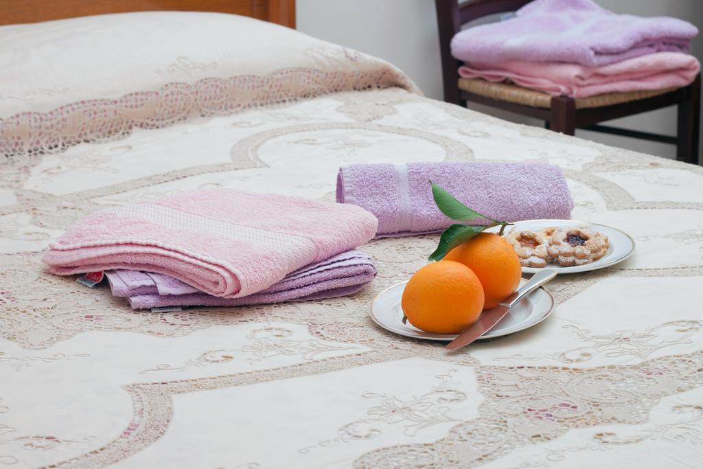 Bed and Breakfast Il Vecchioliveto Di Ornella Marrùbiu Zimmer foto